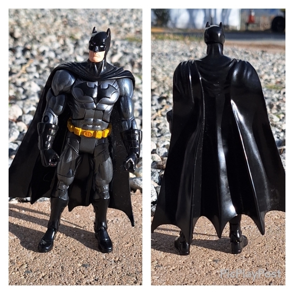 Mattel New 52 DC Universe Batman Unlimited Action figure Collectible